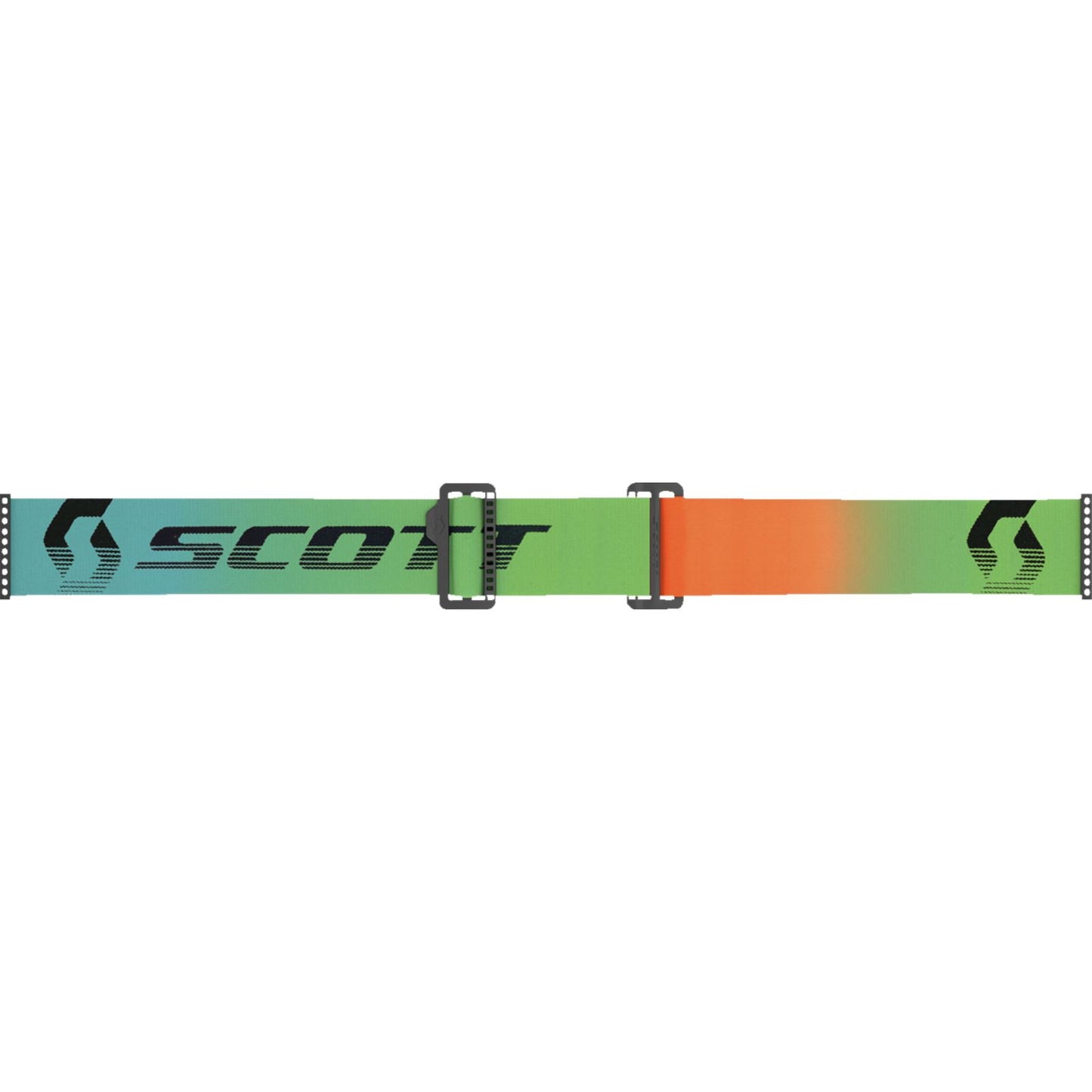 Scott Prospect Amplifier Goggles - Blue/Orange - Blue Chrome 285536-1454349_1334191