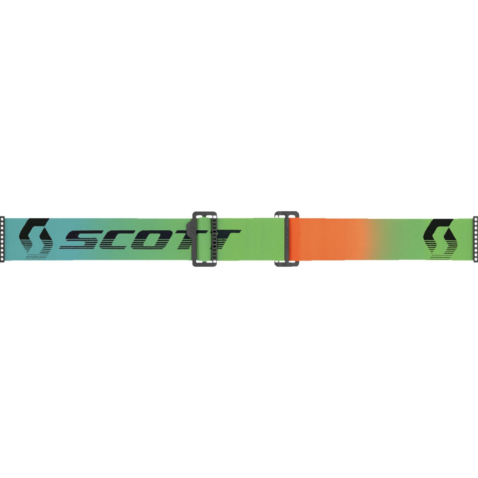 Scott Prospect Amplifier Goggles - Blue/Orange - Blue Chrome 285536-1454349_1334191