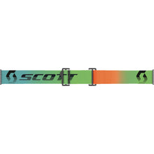 Scott Prospect Amplifier Goggles - Blue/Orange - Blue Chrome 285536-1454349_1334191