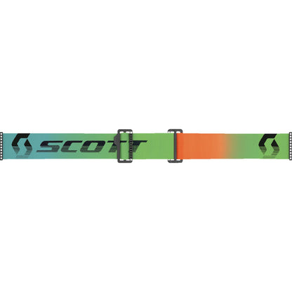 Scott Prospect Amplifier Goggles - Blue/Orange - Blue Chrome 285536-1454349_1334191