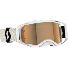 Scott Prospect Amplifier Goggles - White/Black - Gold Chrome 285536-1035324_1334196