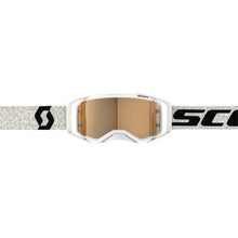 Scott Prospect Amplifier Goggles - White/Black - Gold Chrome 285536-1035324_1334197