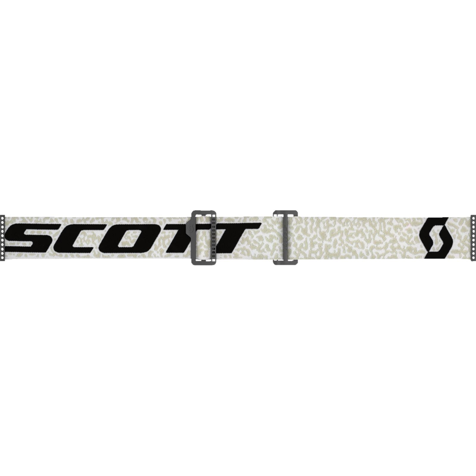 Scott Prospect Amplifier Goggles - White/Black - Gold Chrome 285536-1035324_1334198
