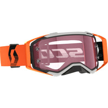 Scott Prospect Amplifier Goggles - Gray/Orange - Rose 285536-1294352_1334200