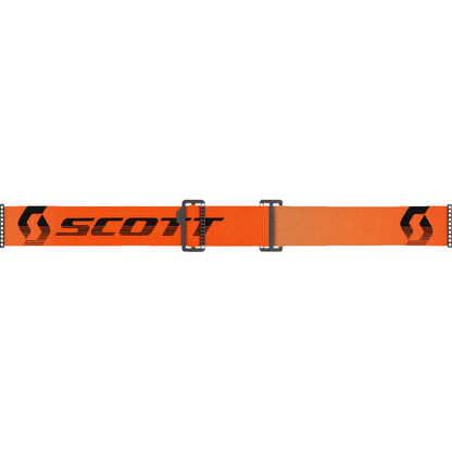 Scott Prospect Amplifier Goggles - Gray/Orange - Rose 285536-1294352_1334250