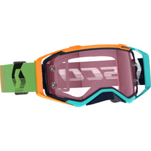 Scott Prospect Amplifier Goggles - Blue/Orange - Rose 285536-1454352_1334227