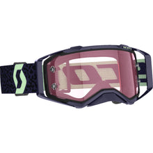 Scott Prospect AMP Goggles - Dark Purple/Mint Green - Rose Works 285536-7696352_1334255