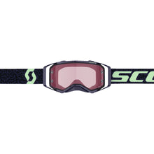 Scott Prospect AMP Goggles - Dark Purple/Mint Green - Rose Works 285536-7696352_1334256