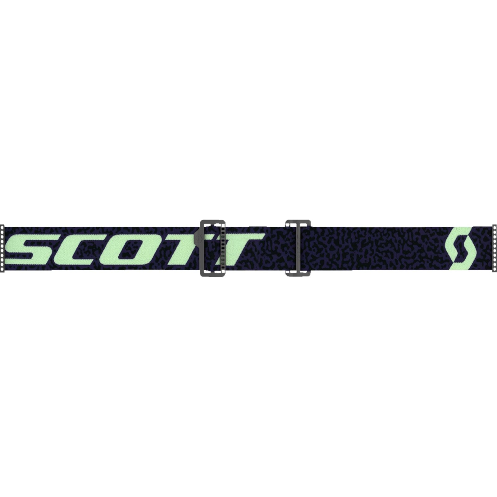 Scott Prospect AMP Goggles - Dark Purple/Mint Green - Rose Works 285536-7696352_1334257