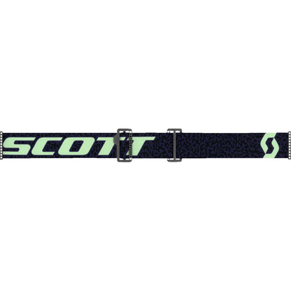 Scott Prospect AMP Goggles - Dark Purple/Mint Green - Rose Works 285536-7696352_1334257