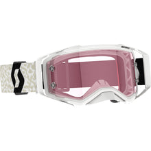 Scott Prospect Amplifier Goggles - White/Black - Rose 285536-1035352_1334258