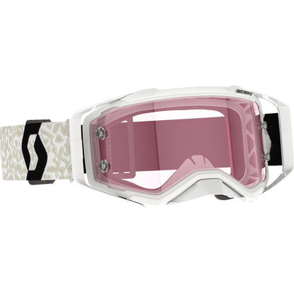 Scott Prospect Amplifier Goggles - White/Black - Rose 285536-1035352_1334258