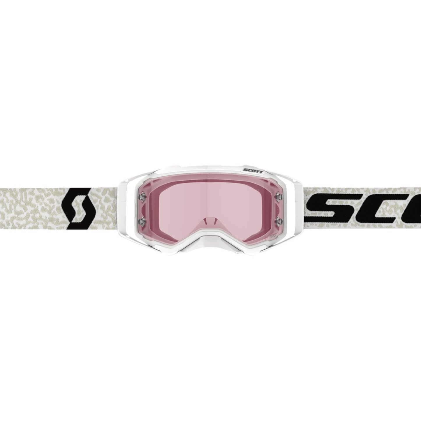 Scott Prospect Amplifier Goggles - White/Black - Rose 285536-1035352_1334259