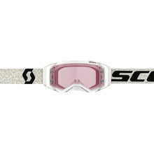 Scott Prospect Amplifier Goggles - White/Black - Rose 285536-1035352_1334259