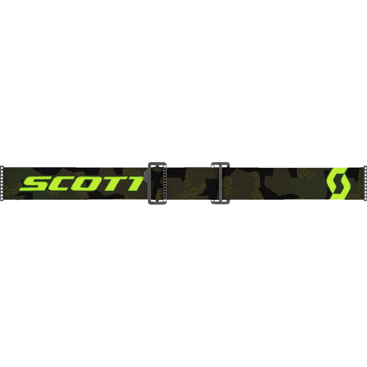 Scott Prospect Goggles - Khaki Green/Neon Yellow - Light Sensitive Gray 272820-7701327_1334263