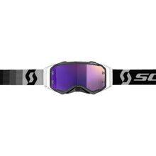 Scott Prospect Premium Goggles - Black/White - Purple Chrome Works 272821-7702281_1334265