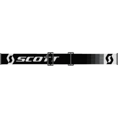 Scott Prospect Premium Goggles - Black/White - Purple Chrome Works 272821-7702281_1334266
