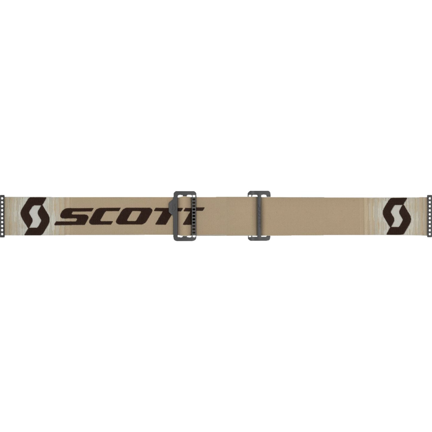 Scott Prospect Goggles - Beige/Brown - Silver Chrome Works [MPN: 272821-1074269]_1334269