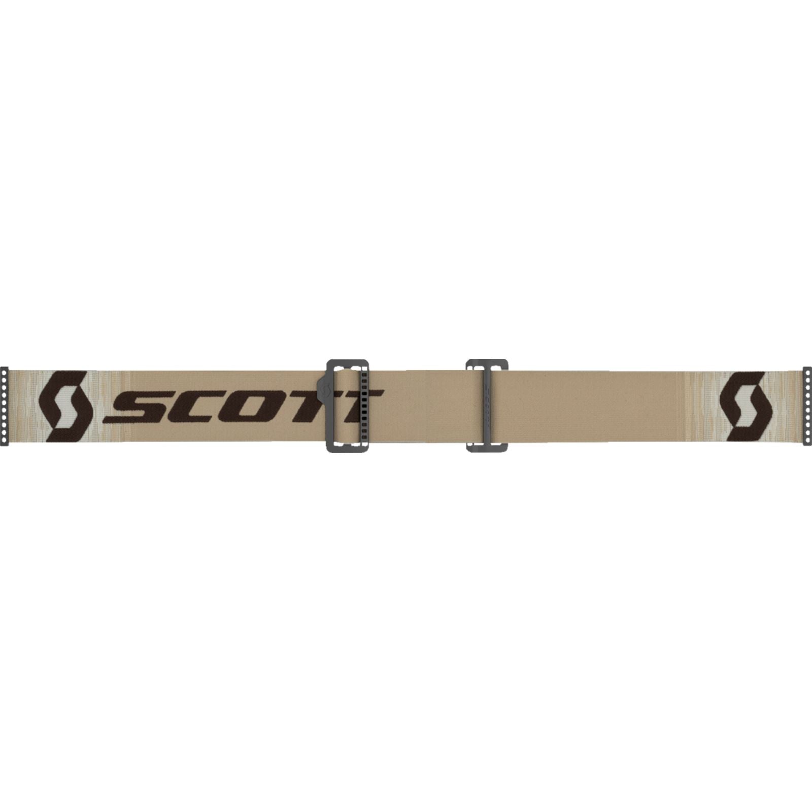 Scott Prospect Goggles - Beige/Brown - Silver Chrome Works [MPN: 272821-1074269]_1334269