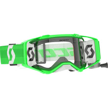Scott Prospect WFS Goggles - Green/White Clear Works 272822-1075113_1334229