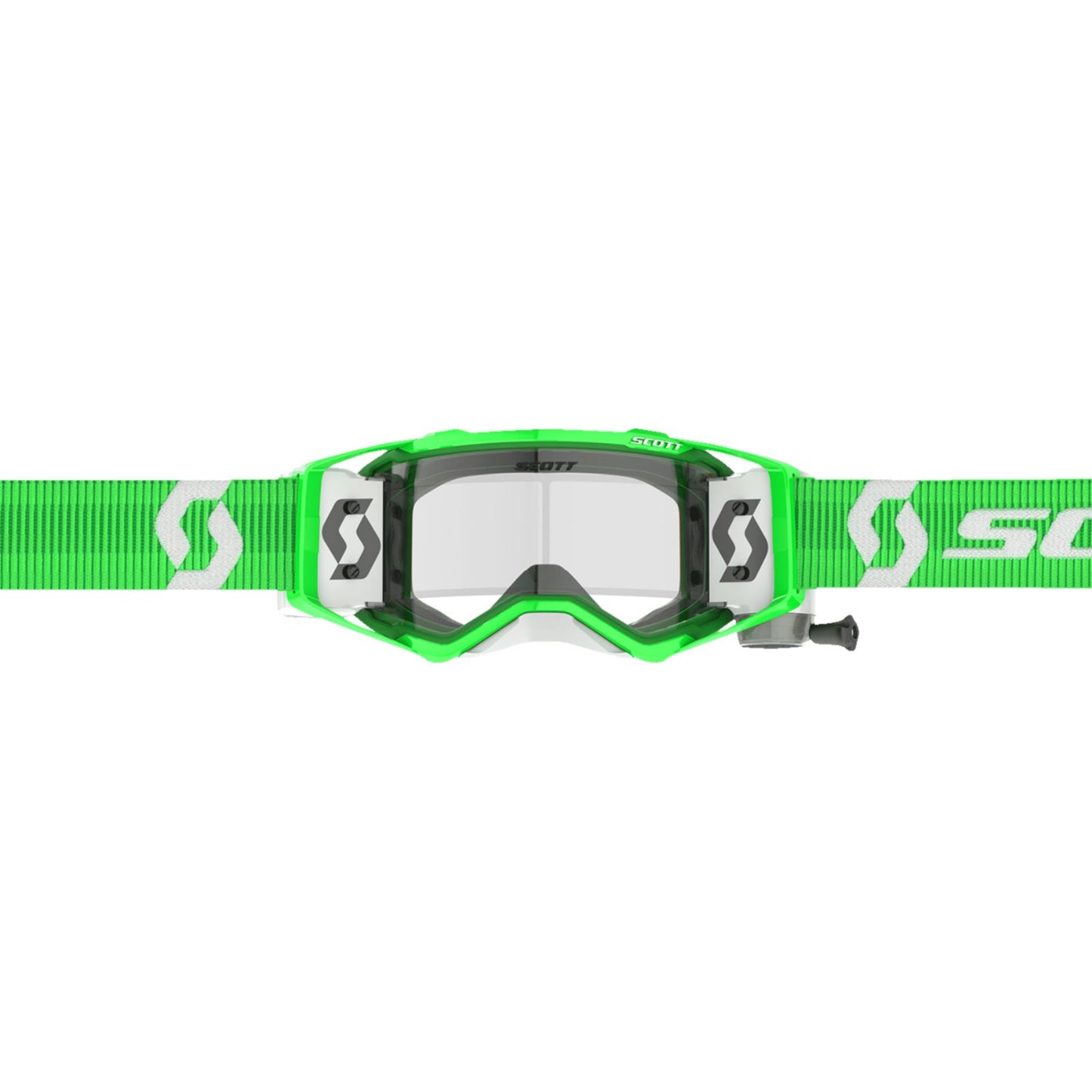 Scott Prospect WFS Goggles - Green/White Clear Works 272822-1075113_1334230
