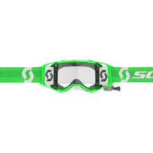 Scott Prospect WFS Goggles - Green/White Clear Works 272822-1075113_1334230