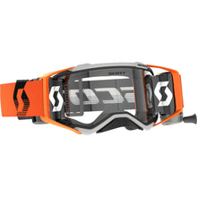 Scott Prospect WFS Goggles - Gray/Orange - Clear Works 272822-1294113_1334232