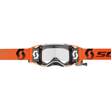 Scott Prospect WFS Goggles - Gray/Orange - Clear Works 272822-1294113_1334233