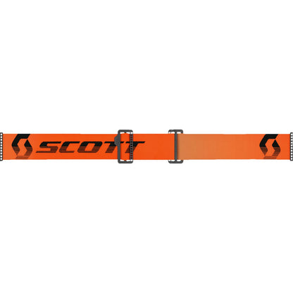 Scott Prospect WFS Goggles - Gray/Orange - Clear Works 272822-1294113_1334234