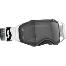 Scott Prospect Sand Dust Goggles - Black/White - Light Sensitive Gray 272826-7702327_1334238