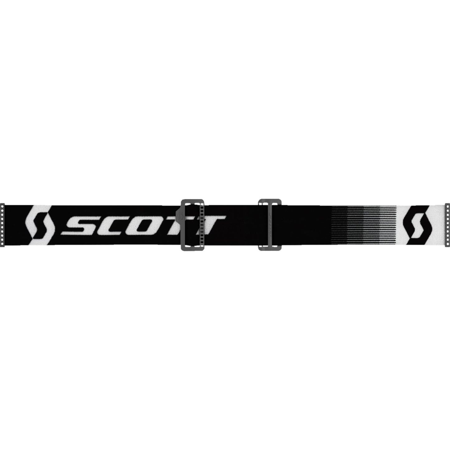 Scott Prospect Sand Dust Goggles - Black/White - Light Sensitive Gray 272826-7702327_1334240