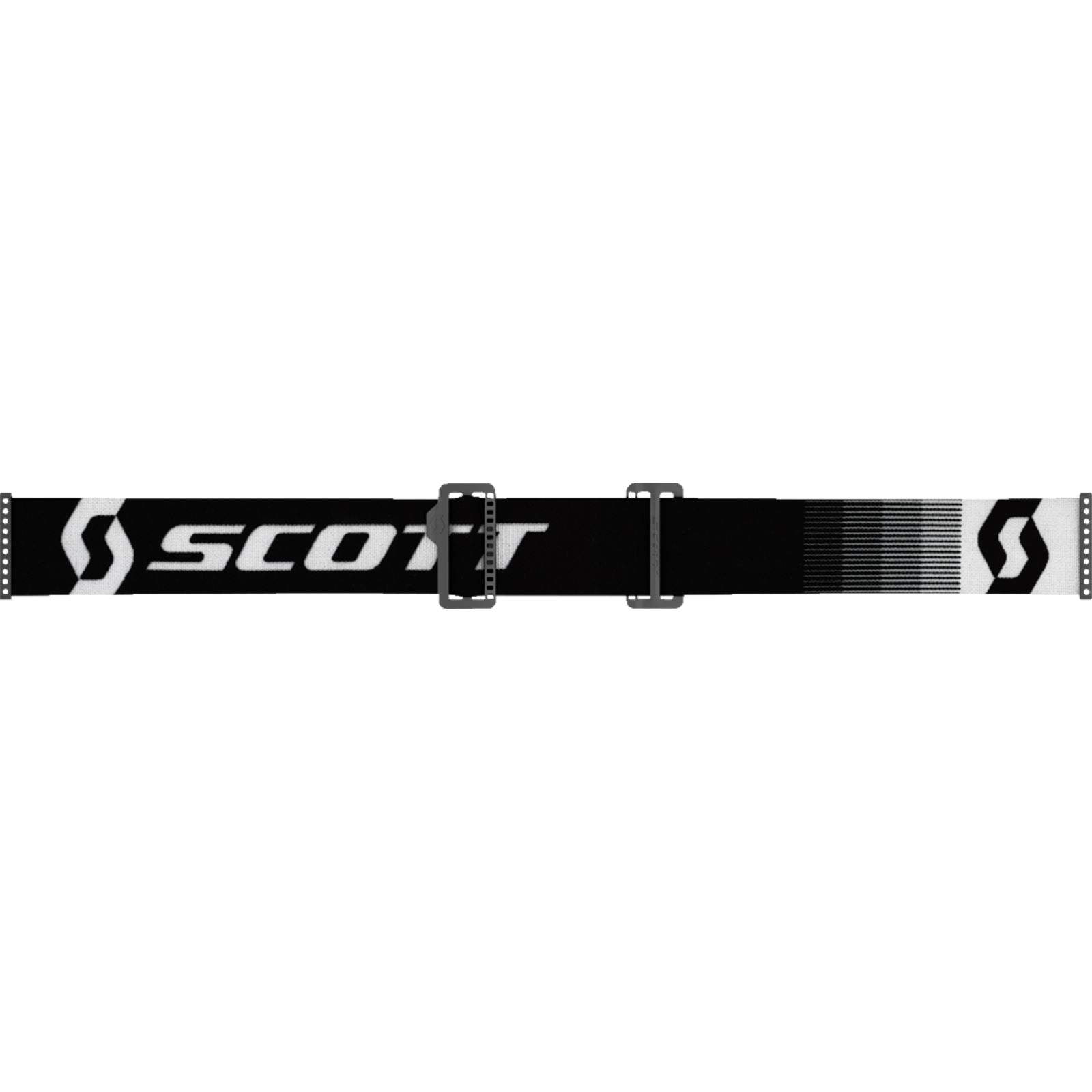 Scott Prospect Sand Dust Goggles - Black/White - Light Sensitive Gray 272826-7702327_1334240