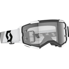Scott Fury Premium Goggles - Black/White - Clear Works 274514-7702113_1334315