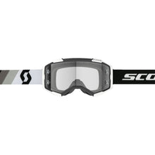 Scott Fury Premium Goggles - Black/White - Clear Works 274514-7702113_1334316
