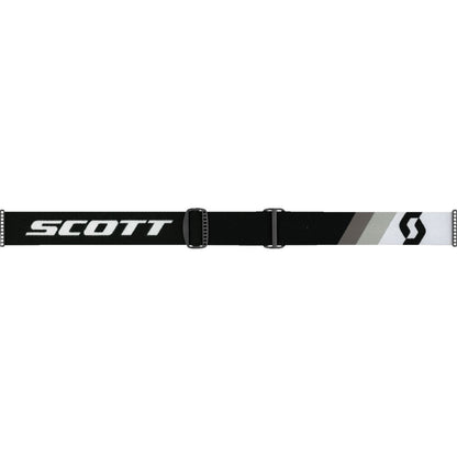Scott Fury Premium Goggles - Black/White - Clear Works 274514-7702113_1334317