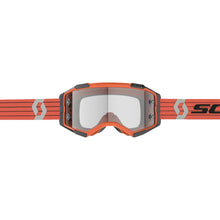 Scott Fury Goggles - Orange/Grey - Clear Works 274514-1011113_1334319