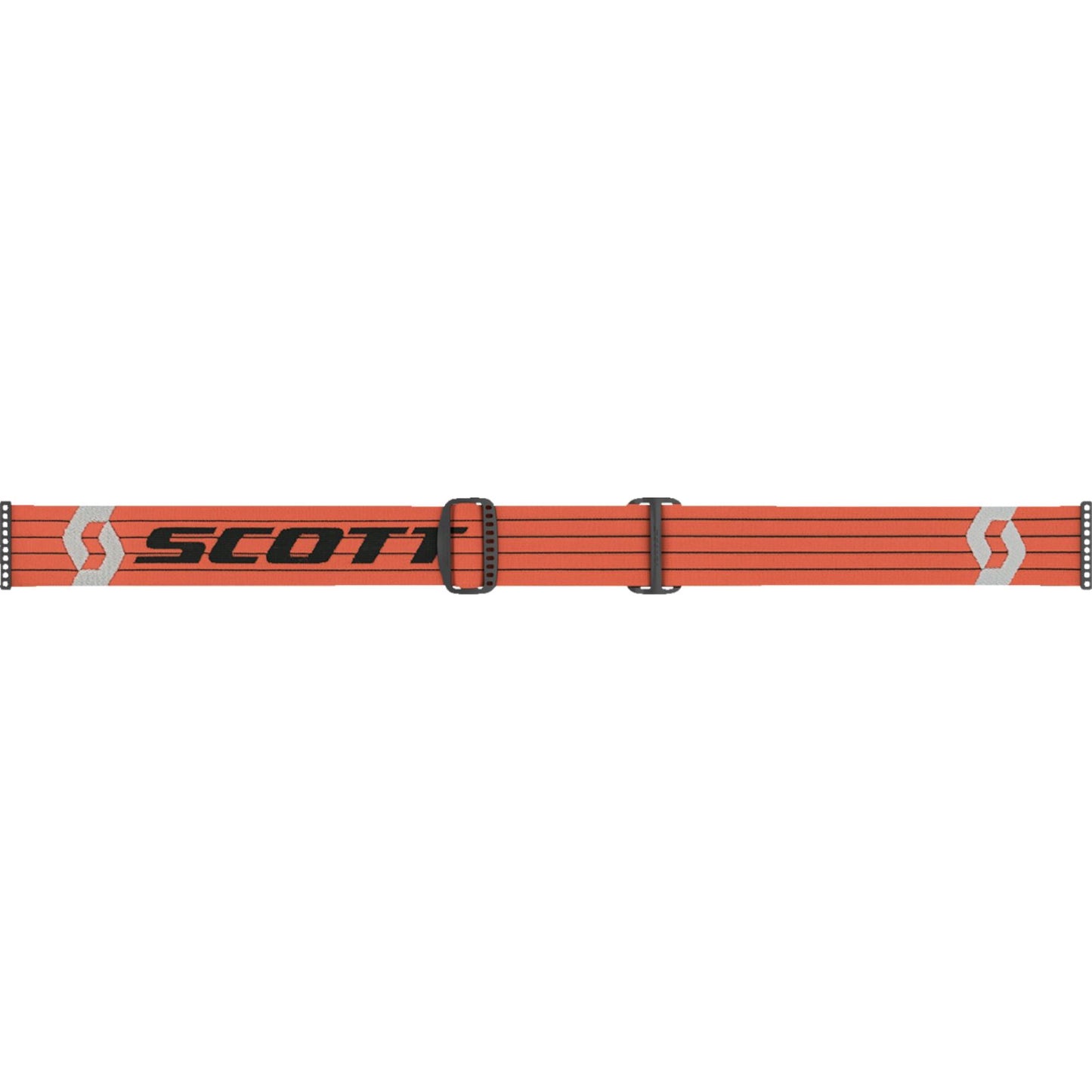 Scott Fury Goggles - Orange/Grey - Clear Works 274514-1011113_1334320