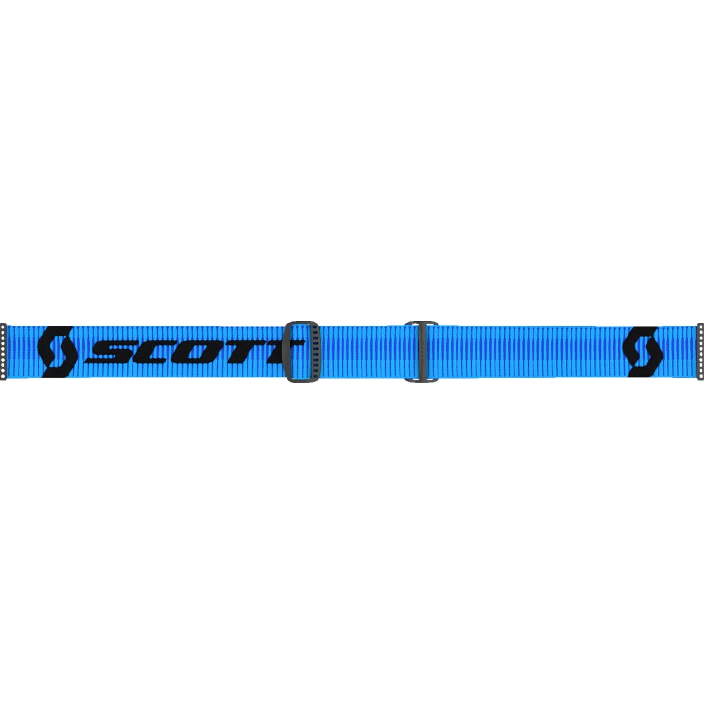 Scott Fury Goggles - Blue/Black - Silver Chrome Works 272828-1034269_1334305