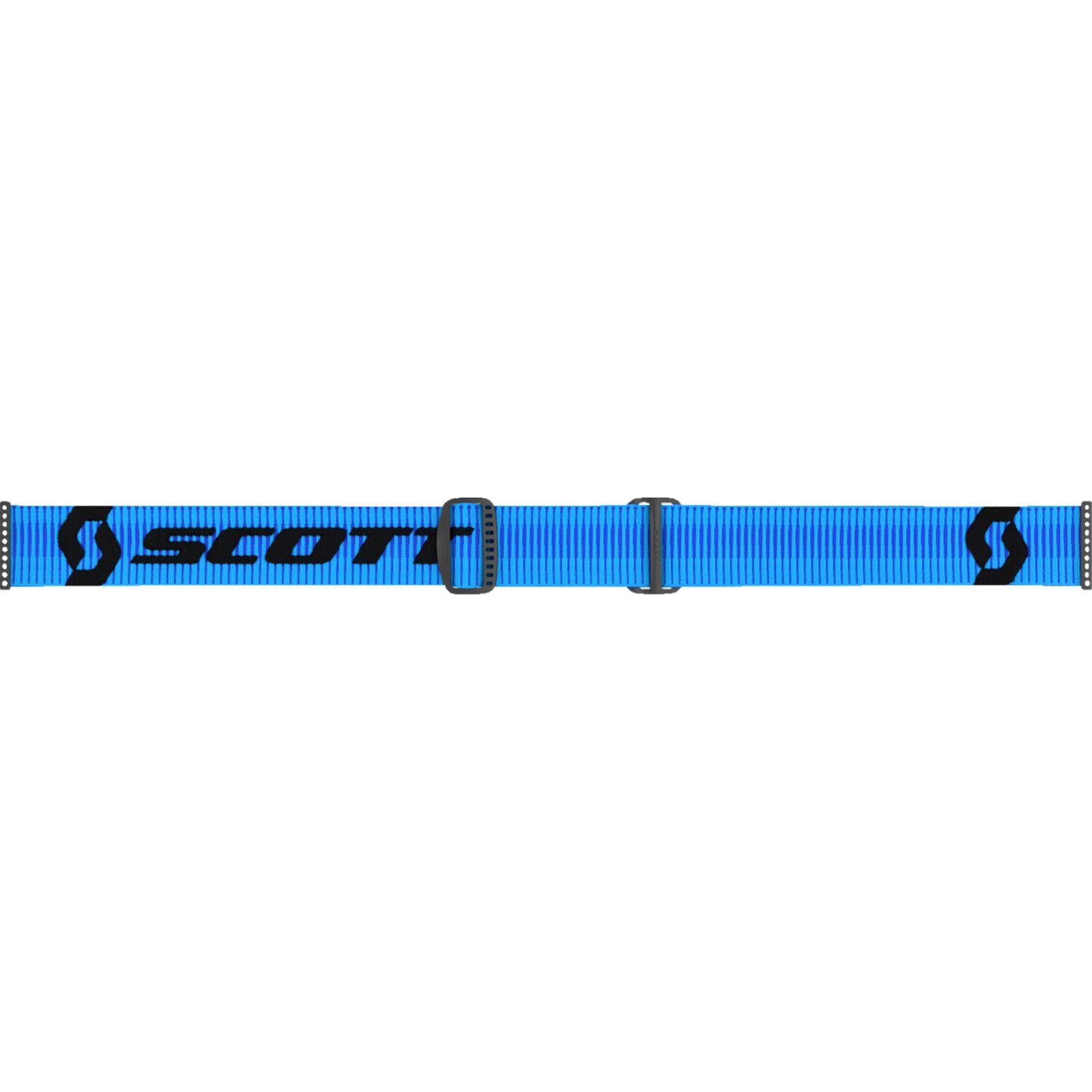 Scott Fury Goggles - Blue/Black - Silver Chrome Works 272828-1034269_1334305