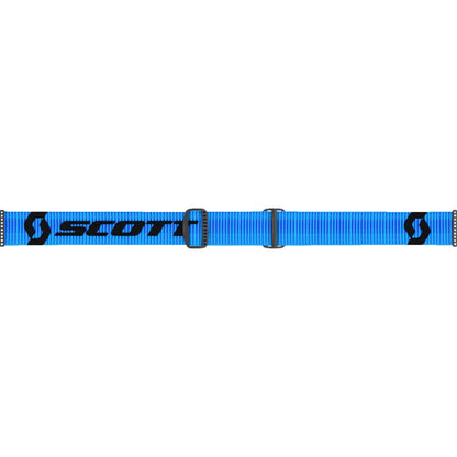 Scott Fury Goggles - Blue/Black - Silver Chrome Works 272828-1034269_1334305