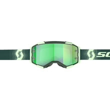 Scott Fury Goggles - Dark Green/Mint Green - Green Chrome Works 272828-7703279_1334307