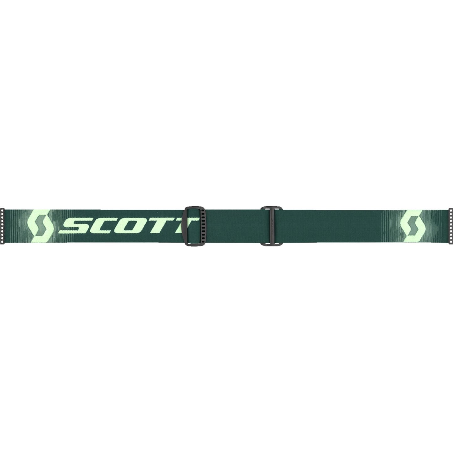 Scott Fury Goggles - Dark Green/Mint Green - Green Chrome Works 272828-7703279_1334308