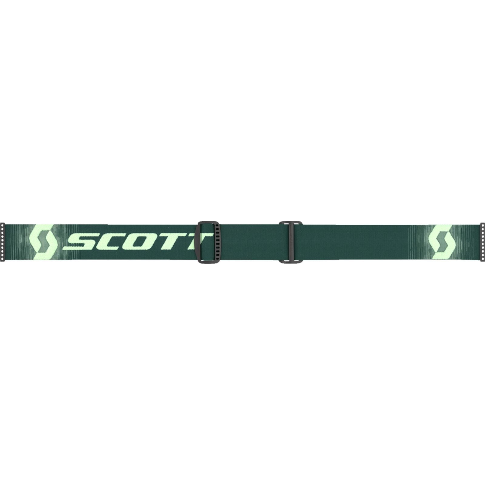 Scott Fury Goggles - Dark Green/Mint Green - Green Chrome Works 272828-7703279_1334308