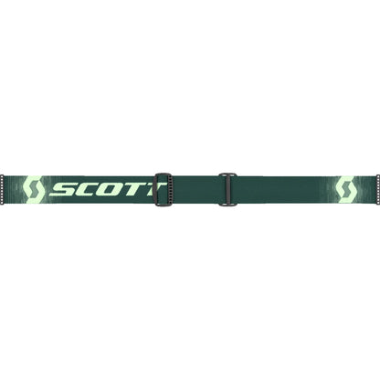 Scott Fury Goggles - Dark Green/Mint Green - Green Chrome Works 272828-7703279_1334308