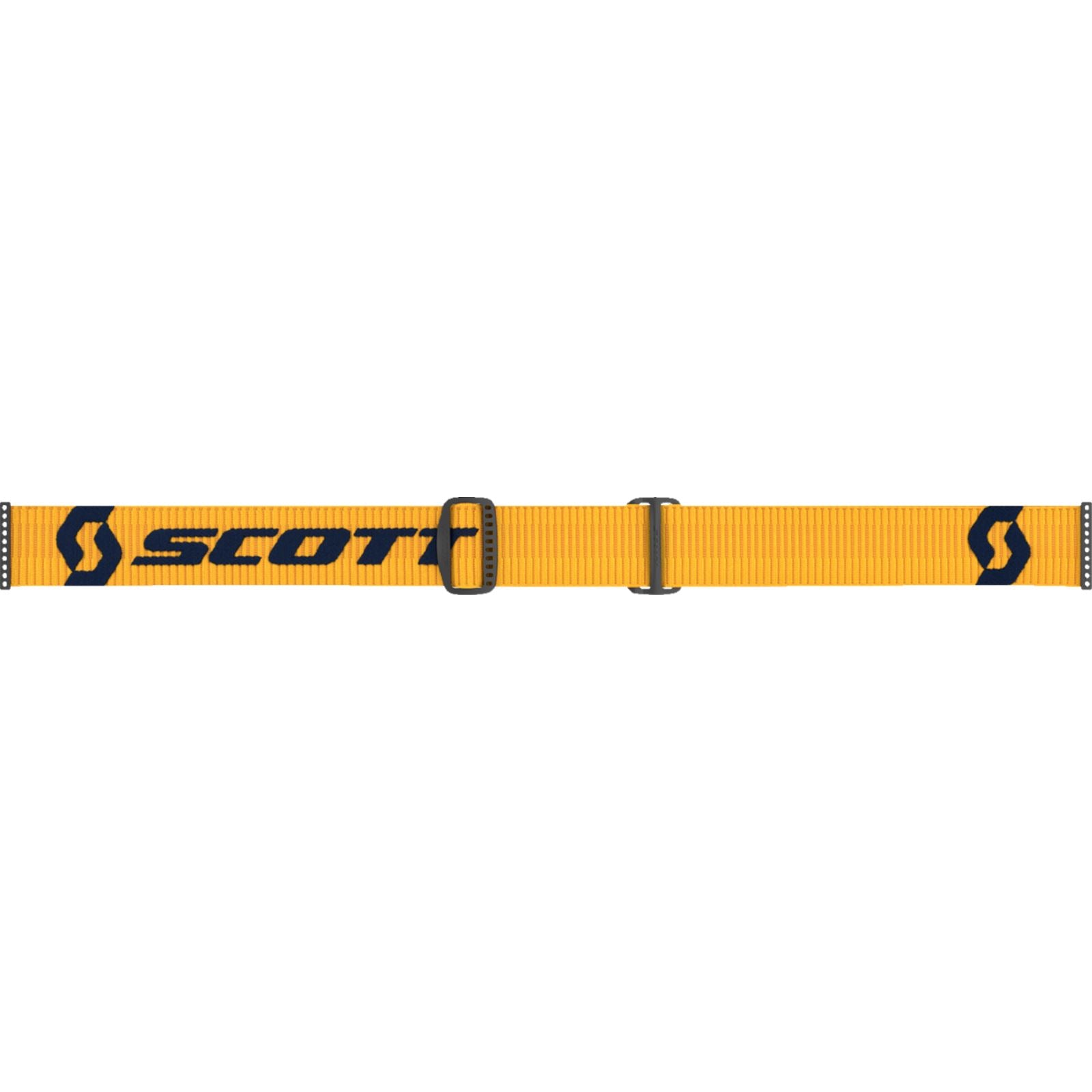 Scott Fury Goggles - Dark Yellow/Dark Blue - Blue Chrome Works 272828-7704349_1334311