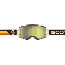 Scott Fury Goggles - Deep Brown/Beige - Yellow Chrome Works 272828-7699289_1334313