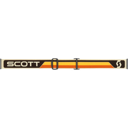 Scott Fury Goggles - Deep Brown/Beige - Yellow Chrome Works 272828-7699289_1334314