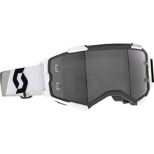 Scott Fury Goggle LS Premium - Black/White Light - Sensitive Grey Works 272827-7702327_1334241