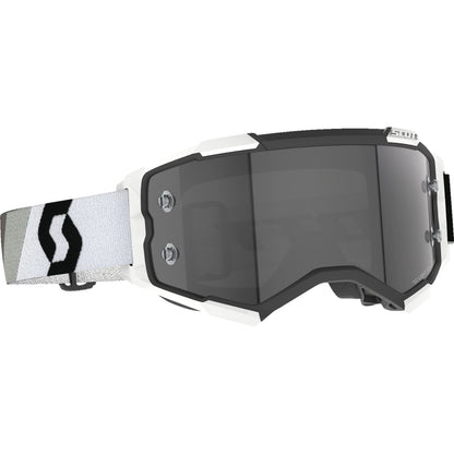 Scott Fury Goggle LS Premium - Black/White Light - Sensitive Grey Works 272827-7702327_1334241
