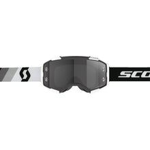 Scott Fury Goggle LS Premium - Black/White Light - Sensitive Grey Works 272827-7702327_1334242